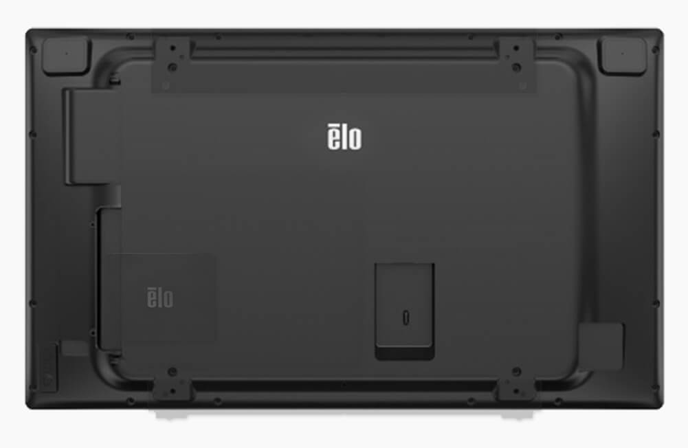 Rocket hardware touchscreen example