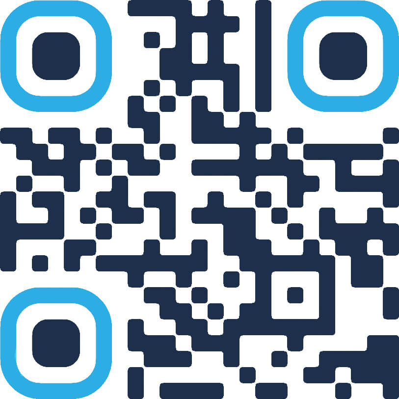 Scan QR Code to try Rocket Alumni Solutions on your phone!