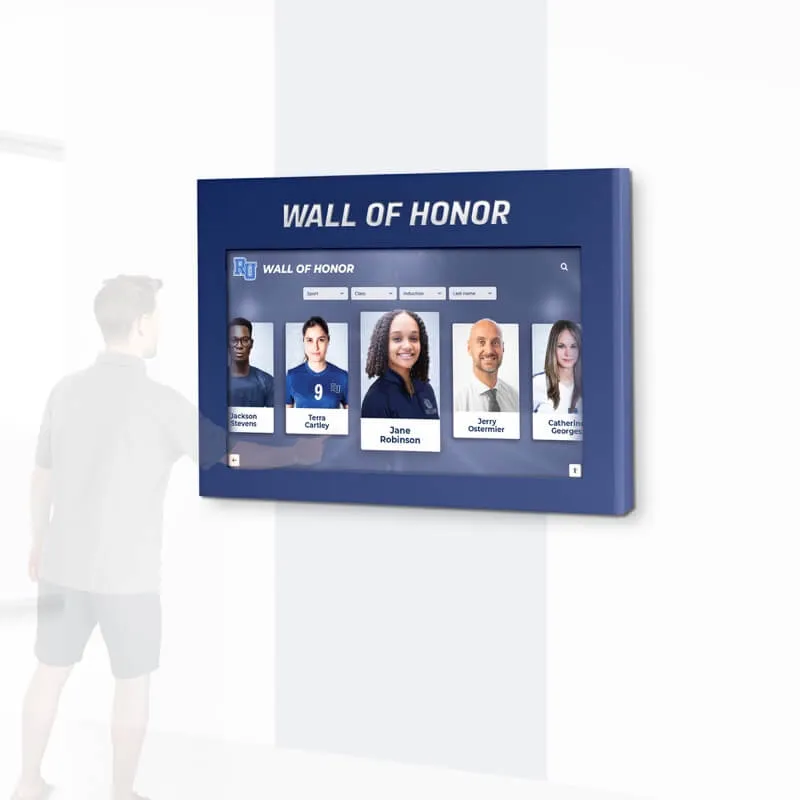 Enhanced Touchscreen Mount
