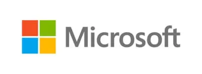 Touchscreen wall of fame partner, Microsoft