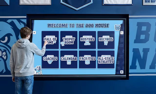 Modernize Athletic History