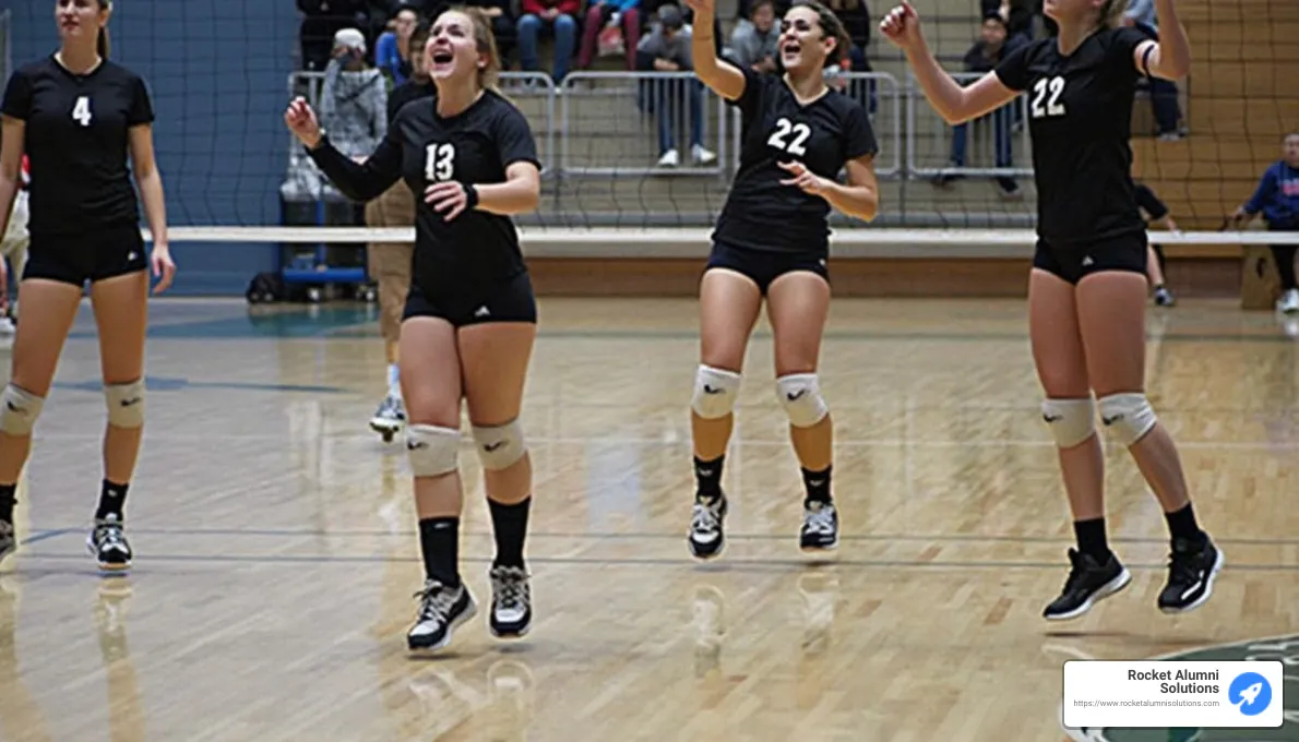 Butterfingers Award - volleyball awards ideas