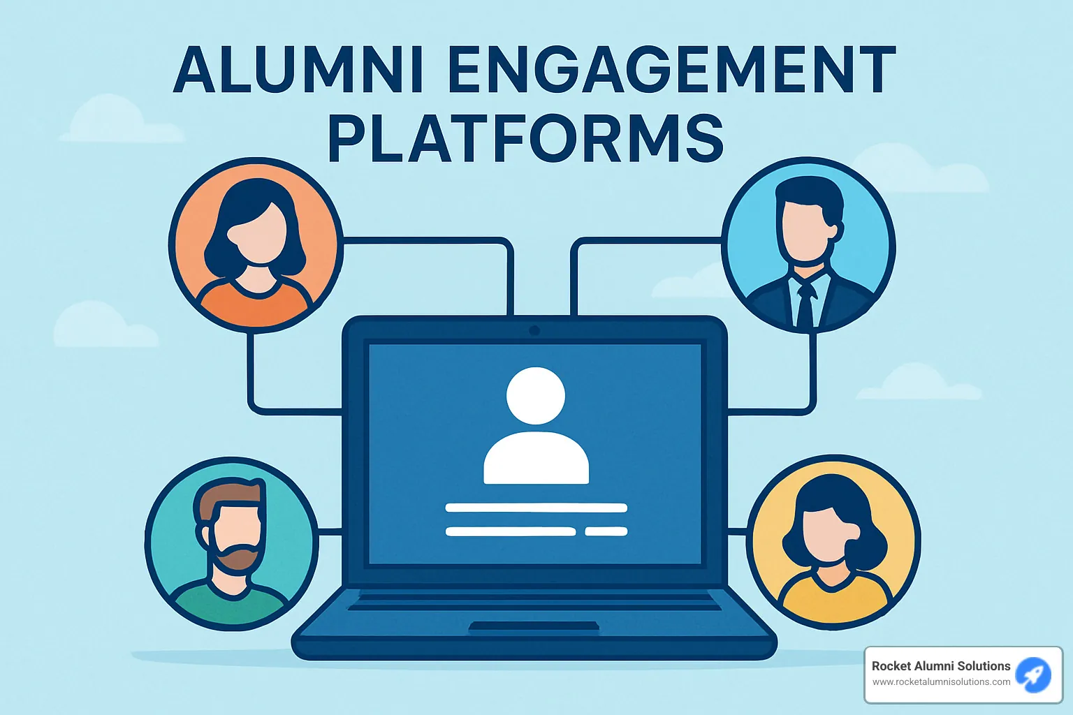 Interactive alumni hall of fame display with touchscreen interface - Alumni engagement platforms