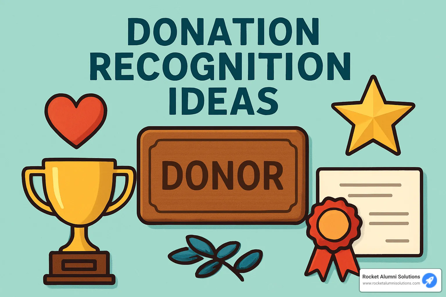 donors engaging with an interactive digital recognition display - donation recognition ideas