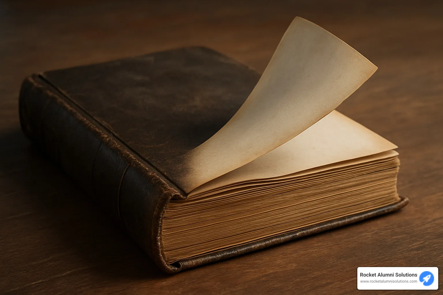 Photorealistic 3D rendered book with detailed textures, realistic lighting, and smooth page-turning motion - animated book flipping pages gif