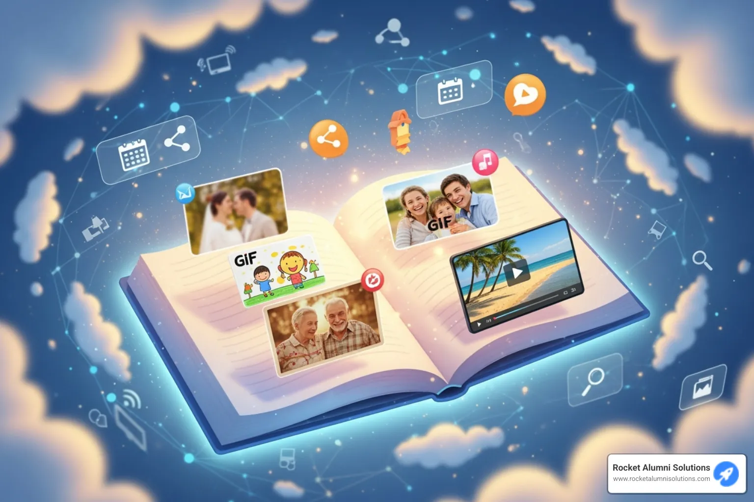 memory book templates - online memory book