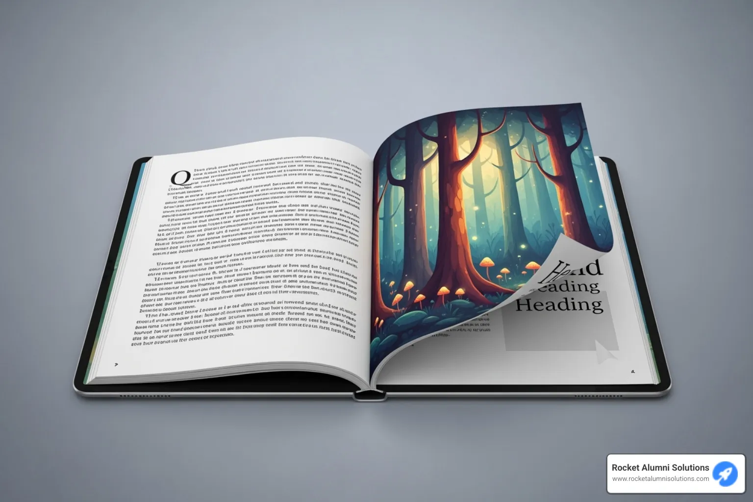 digital flip book on a tablet - animated flip book digital flip book on a tablet - animated flip book