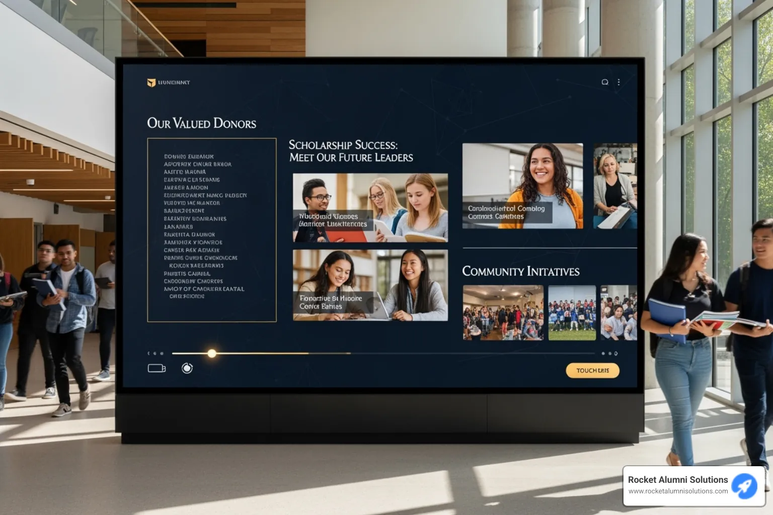 Cultivating Gratitude: A Guide to Digital Donor Recognition and University Relations