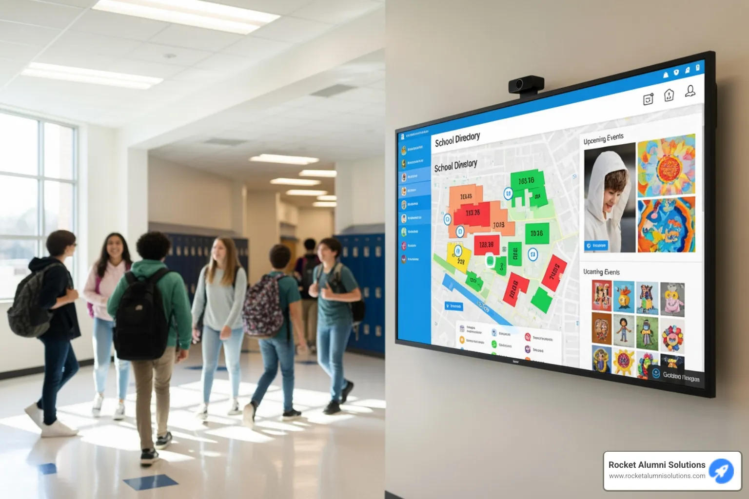 Ultimate Checklist for Class Officers Touchscreen Displays