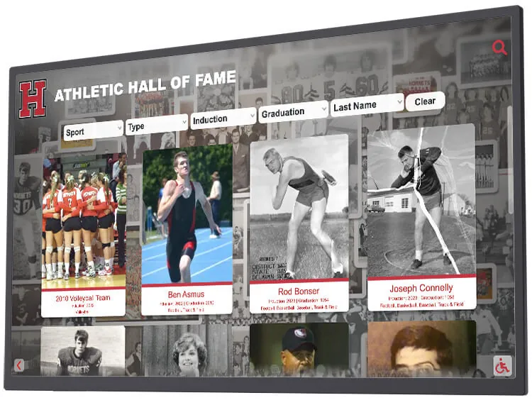 Heyworth High School recognition site