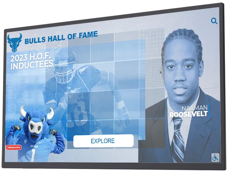 University of Buffalo recognition site