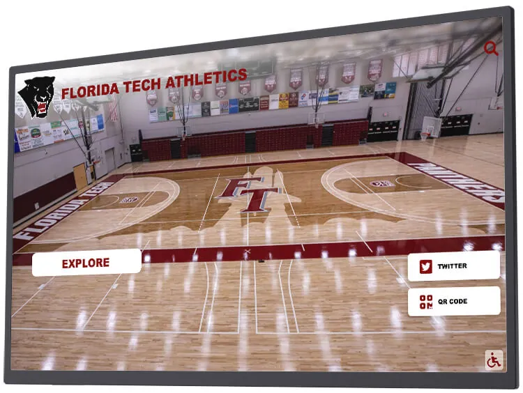 Florida Tech recognition site