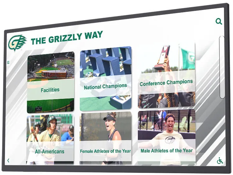 Georgia Gwinnett College recognition site