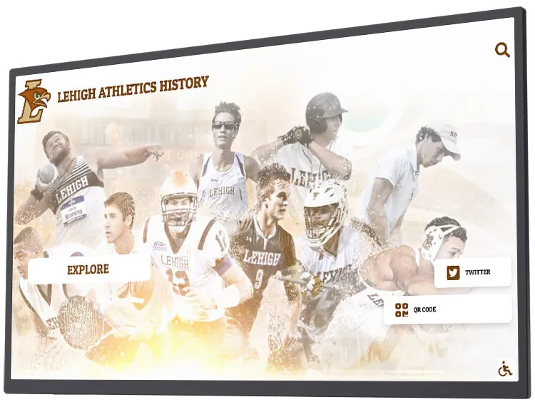 Lehigh University recognition site