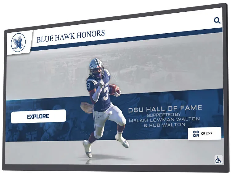 Dickinson State University recognition site