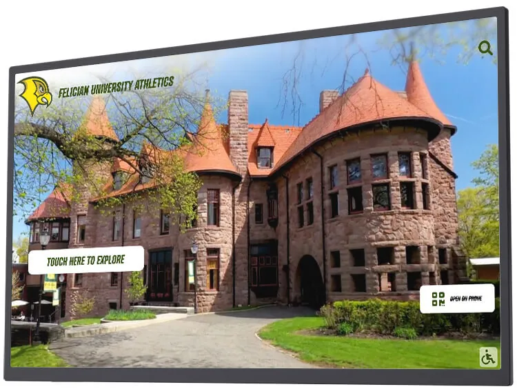 Felician University recognition site