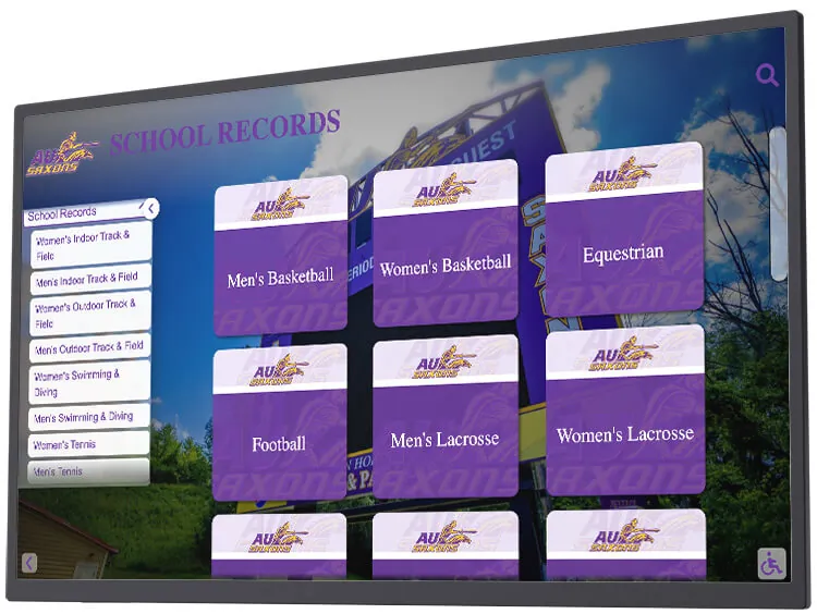 Alfred University recognition site