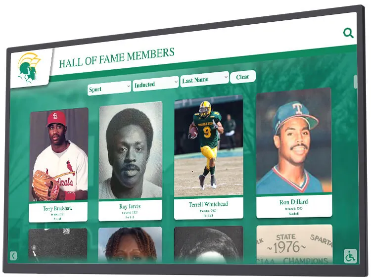 Norfolk State University recognition site