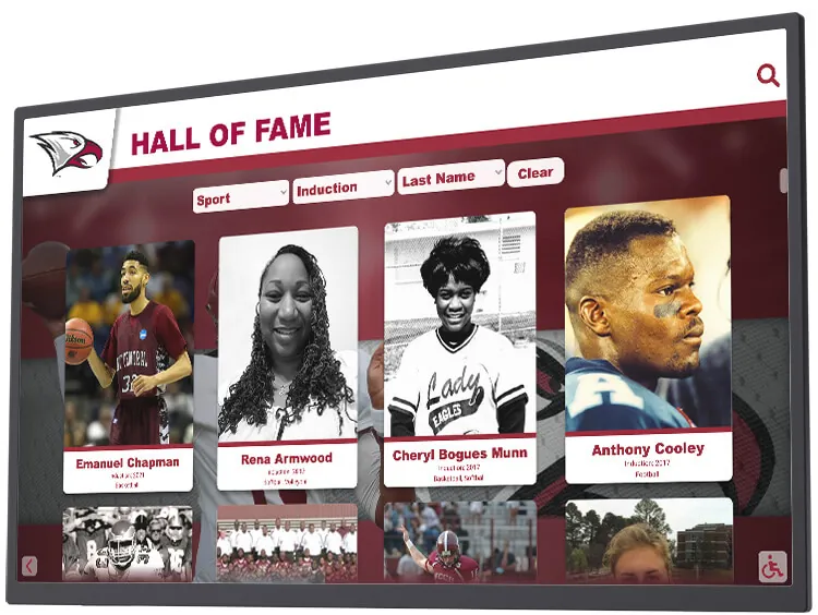 North Carolina Central University recognition site