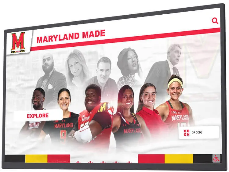 University of Maryland - Careers recognition site